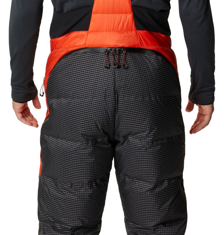 Orange Men's Mountain Hardwear Absolute Zero™ Pants | UK-375809