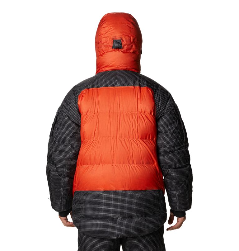 Orange Men's Mountain Hardwear Absolute Zero™ Parka Jackets | UK-520376