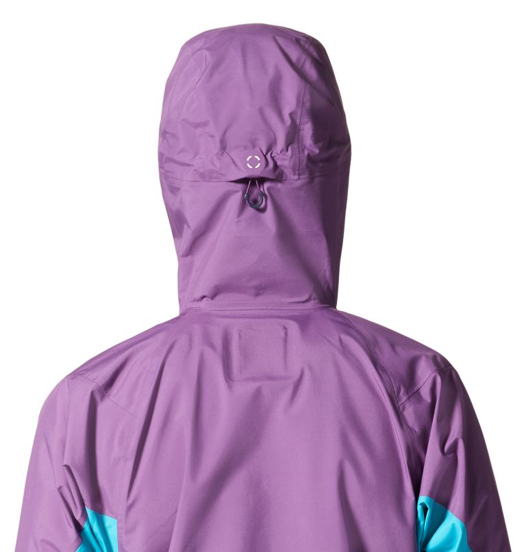 Purple Men's Mountain Hardwear Exposure 2™ Gore-Tex Pro Jackets | UK-137069