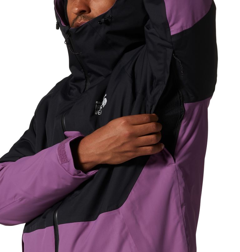 Purple Men's Mountain Hardwear Firefall 2™ Insulated Jackets | UK-874025