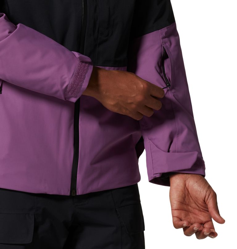 Purple Men's Mountain Hardwear Firefall 2™ Insulated Jackets | UK-874025