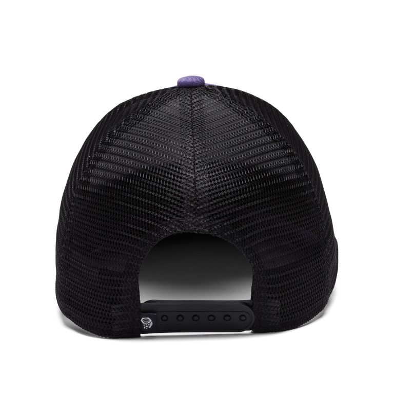 Purple Men's Mountain Hardwear MHW Logo Hats | UK-162508