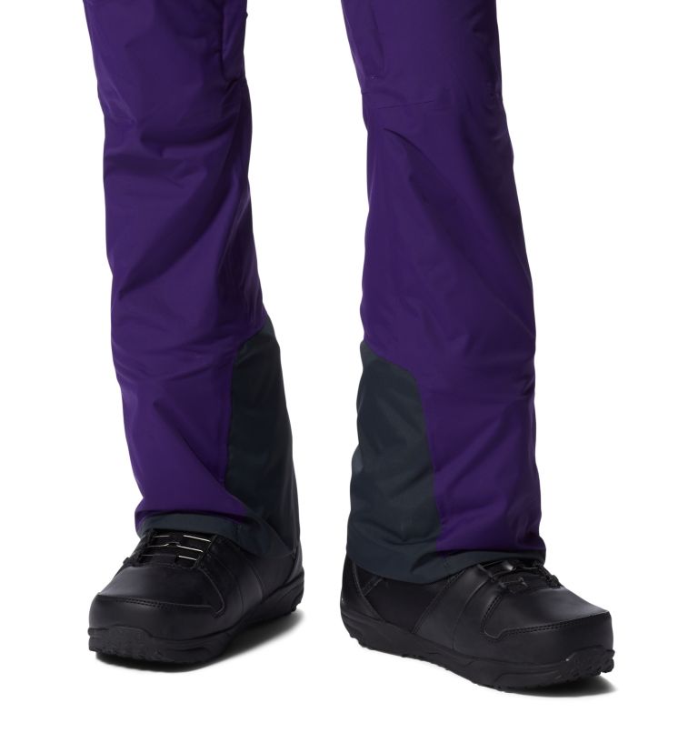 Purple Women's Mountain Hardwear Firefall 2™ Ski Pants | UK-835902