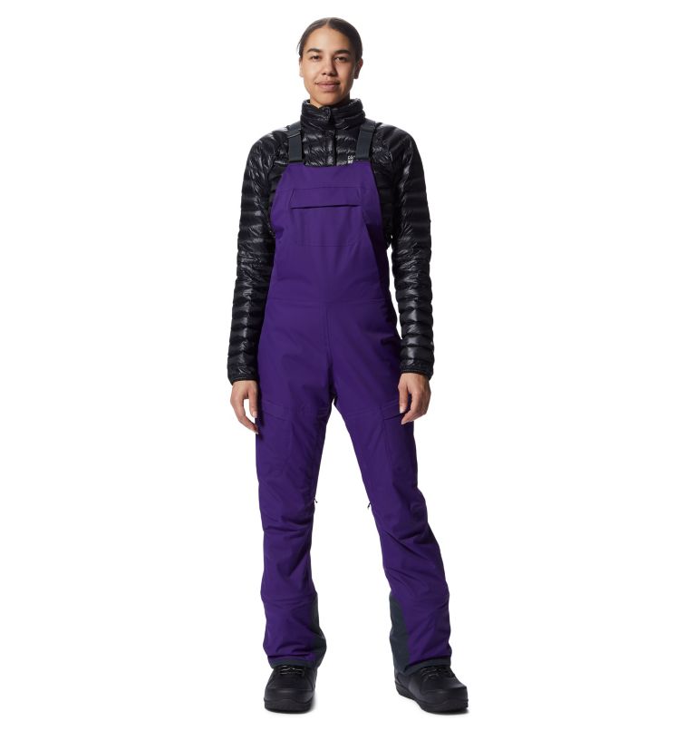 Purple Women\'s Mountain Hardwear Firefall 2™ Ski Pants | UK-835902