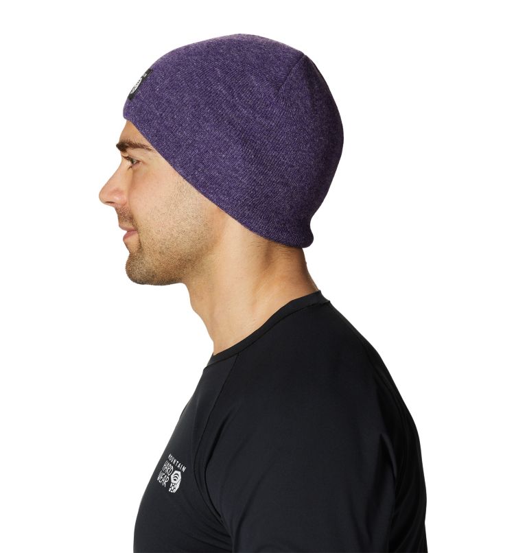 Purple Women's Mountain Hardwear MHW Logo™ Beanie | UK-270918