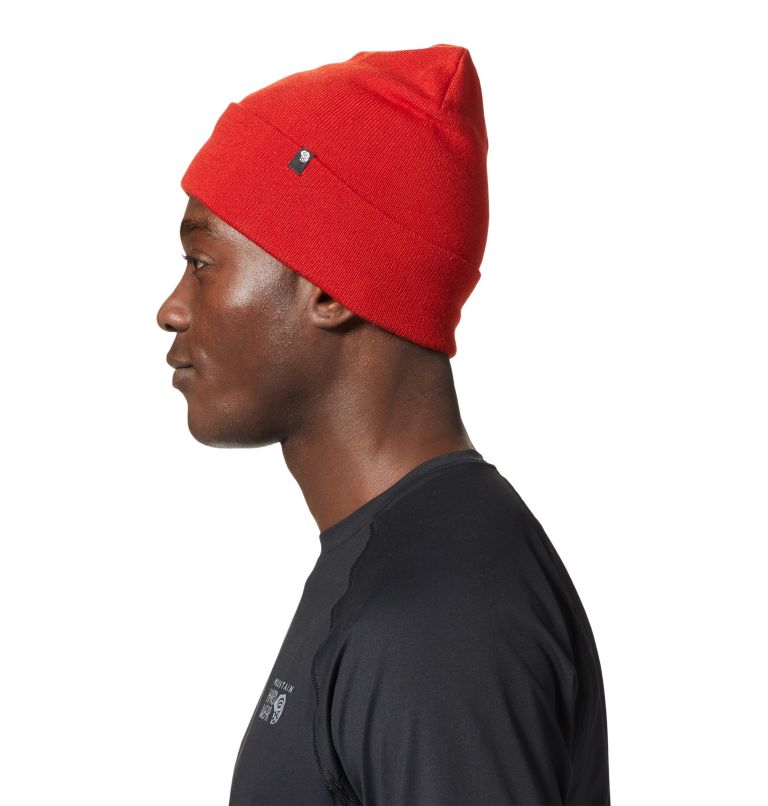 Red Men's Mountain Hardwear Everyone's Favorite™ Beanie | UK-615402