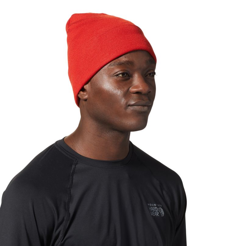 Red Men's Mountain Hardwear Everyone's Favorite™ Beanie | UK-615402