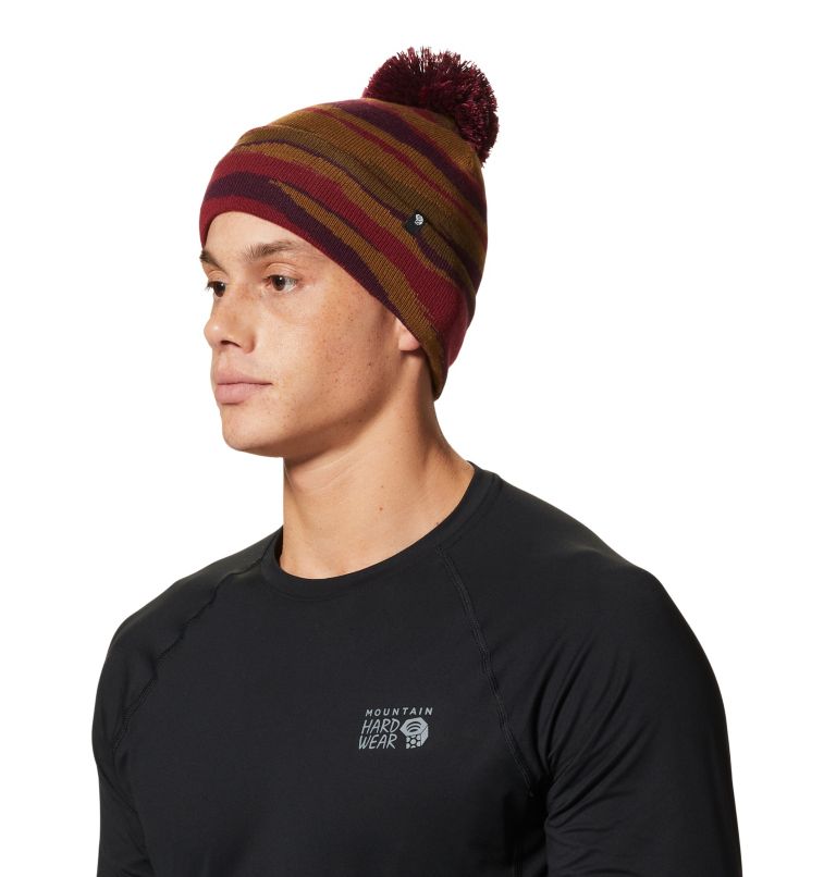 Red Men's Mountain Hardwear Gas Station™ Beanie | UK-240358