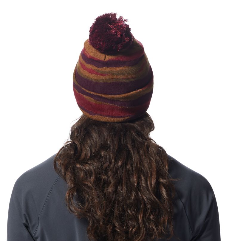 Red Men's Mountain Hardwear Gas Station™ Beanie | UK-240358