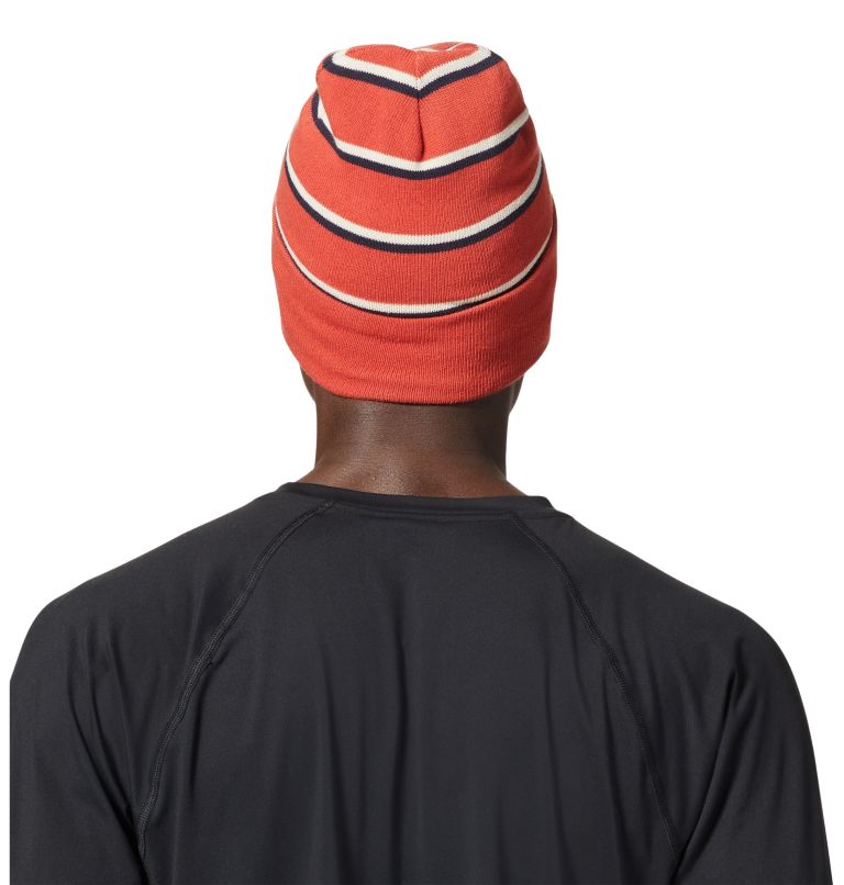 Red Men's Mountain Hardwear Reversible Everyone's Favorite™ Beanie | UK-940125