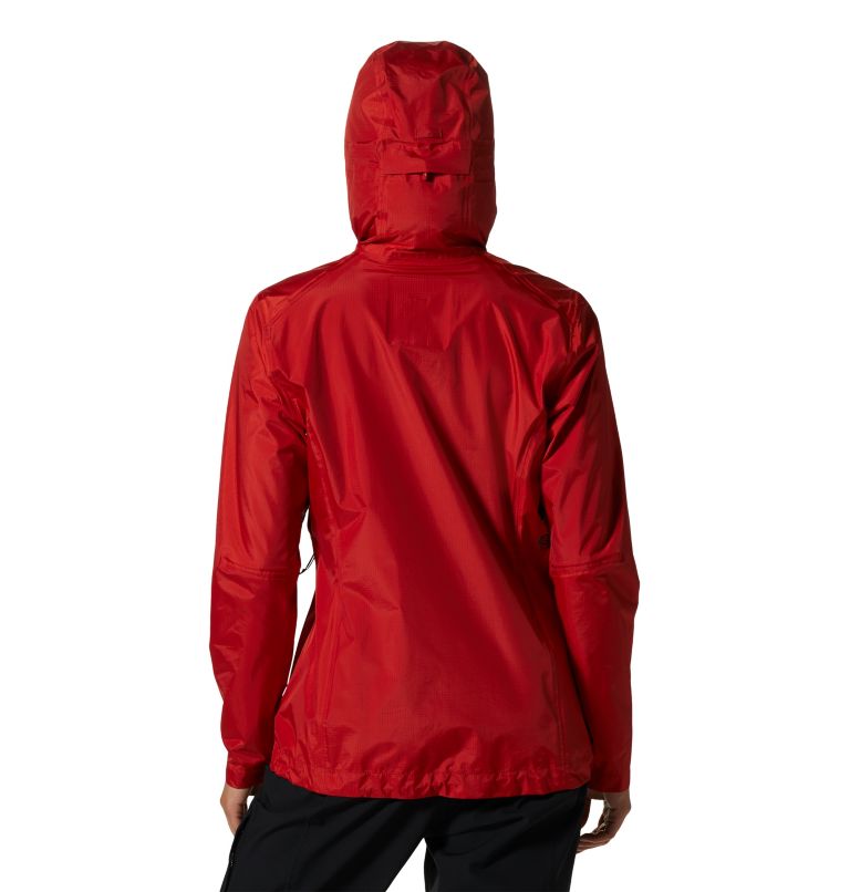 Red Women's Mountain Hardwear Acadia™ Jackets | UK-154238