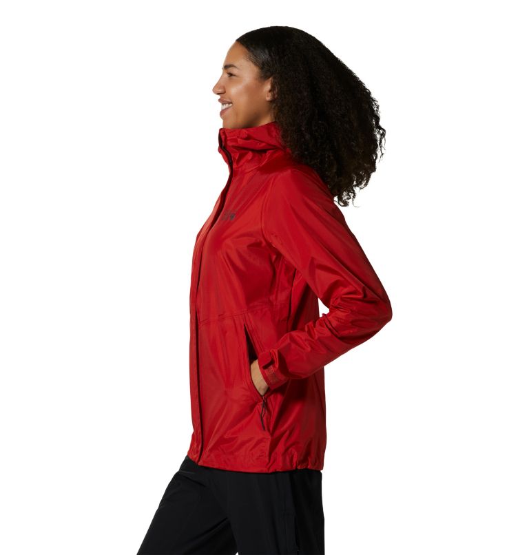 Red Women's Mountain Hardwear Acadia™ Jackets | UK-154238