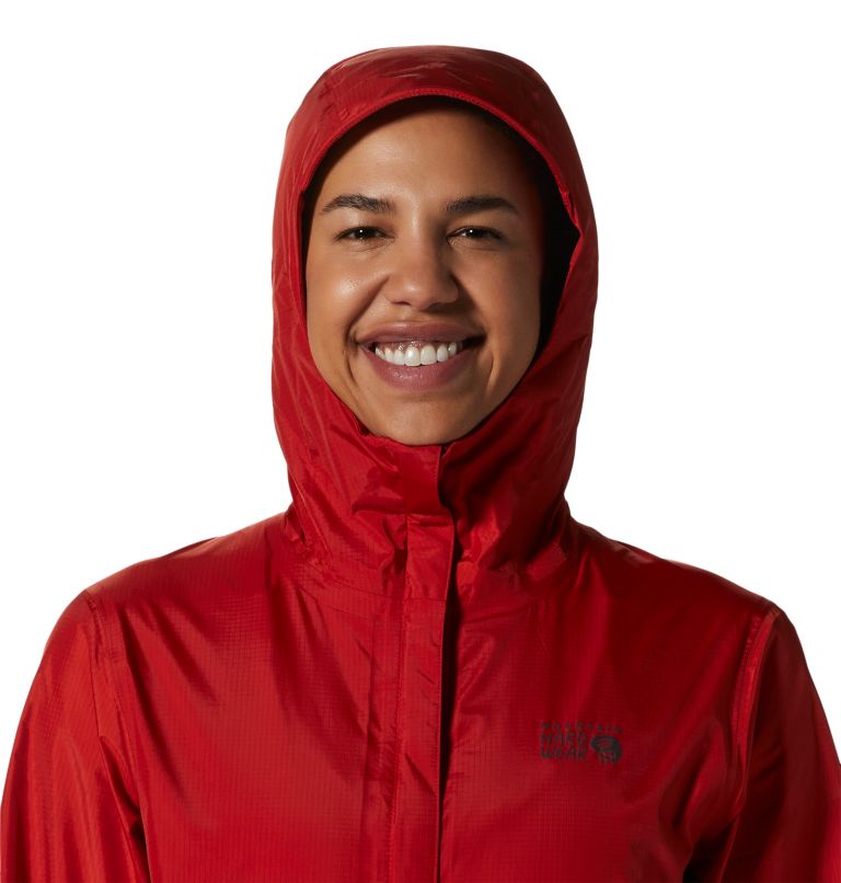 Red Women's Mountain Hardwear Acadia™ Jackets | UK-154238