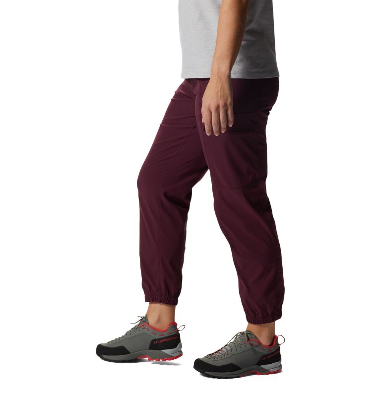 Red Women's Mountain Hardwear Dynama™ High Rise Jogger | UK-345102