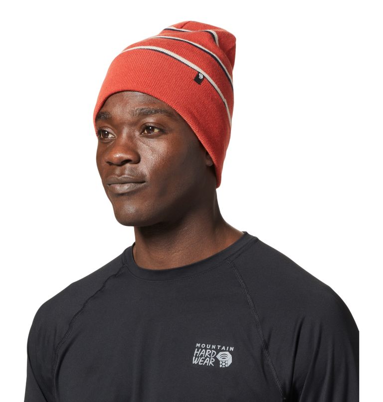 Red Women's Mountain Hardwear Reversible Everyone's Favorite™ Beanie | UK-850217