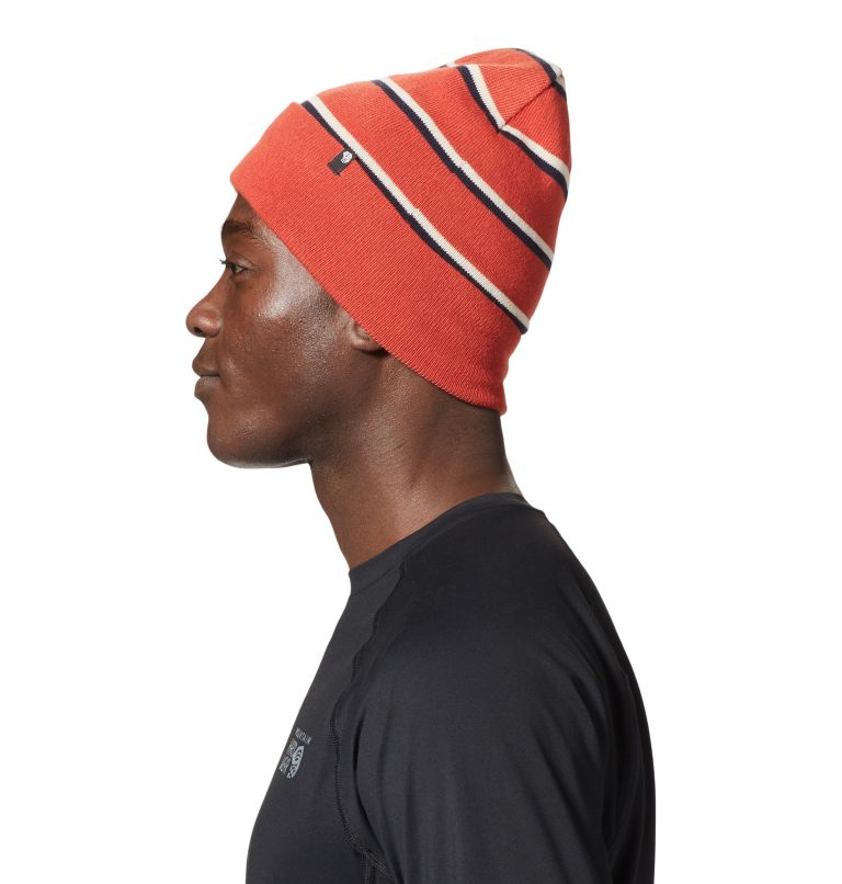 Red Women's Mountain Hardwear Reversible Everyone's Favorite™ Beanie | UK-850217