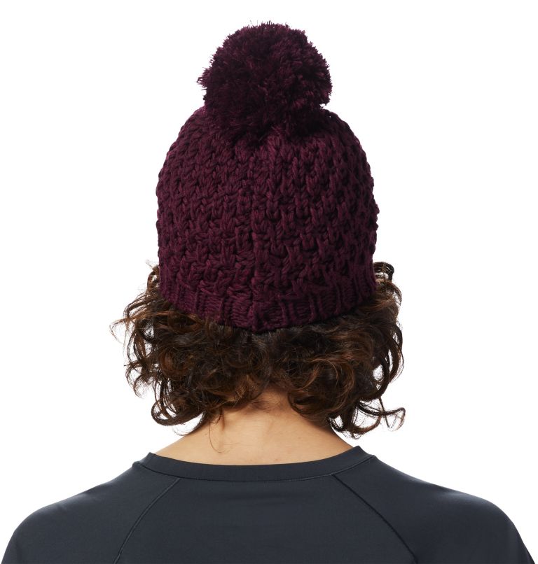 Red Women's Mountain Hardwear Snow Capped™ Beanie | UK-268430