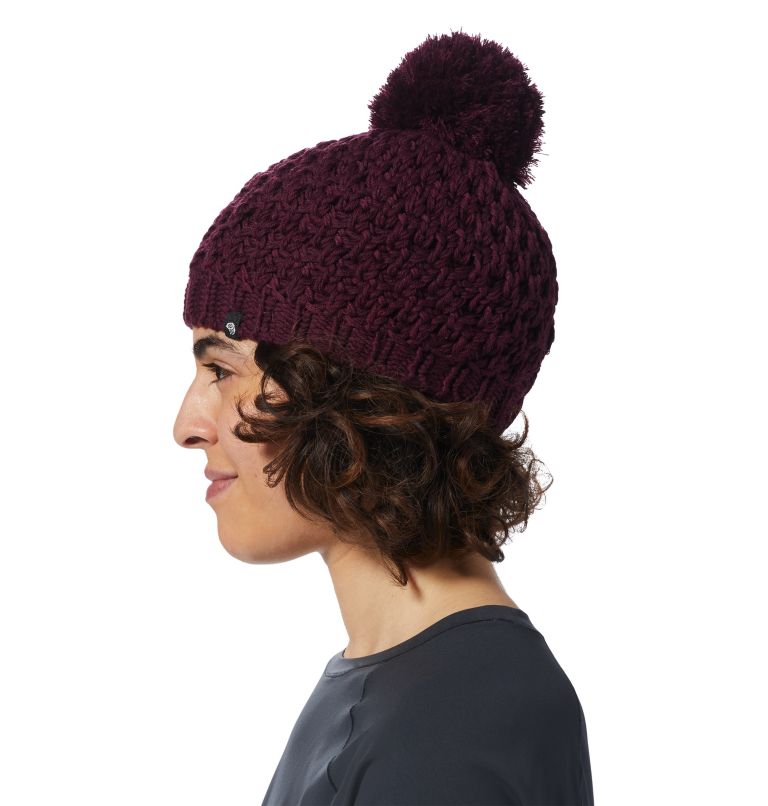 Red Women's Mountain Hardwear Snow Capped™ Beanie | UK-268430