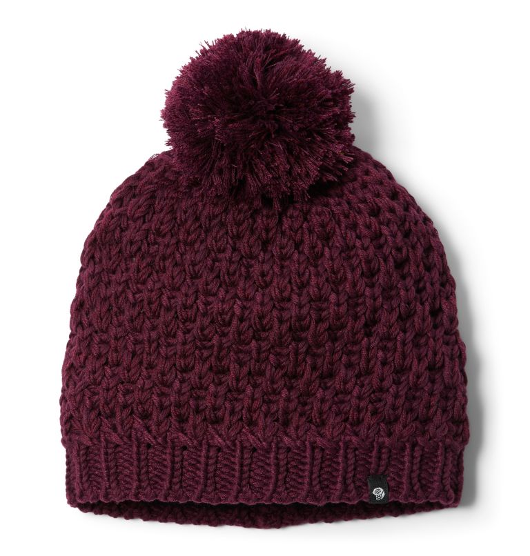 Red Women's Mountain Hardwear Snow Capped™ Beanie | UK-268430