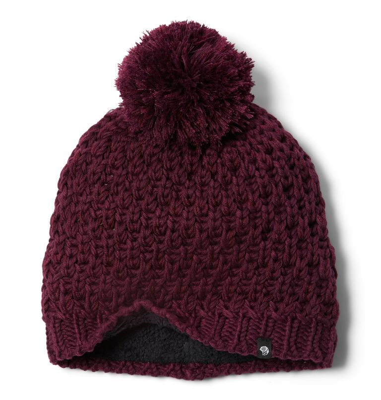 Red Women's Mountain Hardwear Snow Capped™ Beanie | UK-268430