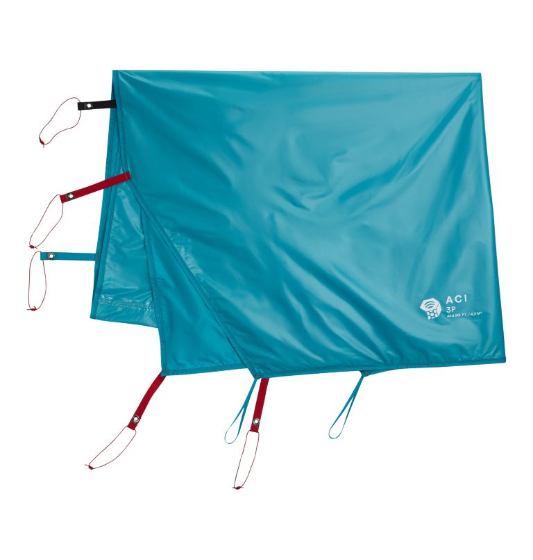 Turquoise Outdoor Mountain Hardwear ACI™ 3 Footprint Tents | UK-273618