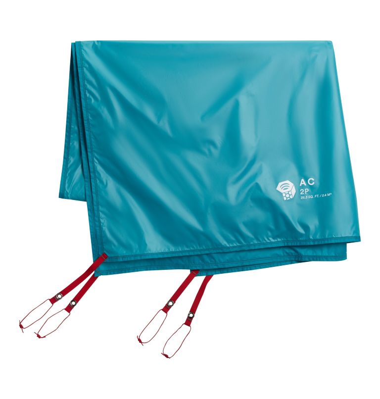 Turquoise Outdoor Mountain Hardwear AC™ 2 Footprint Tents | UK-567291