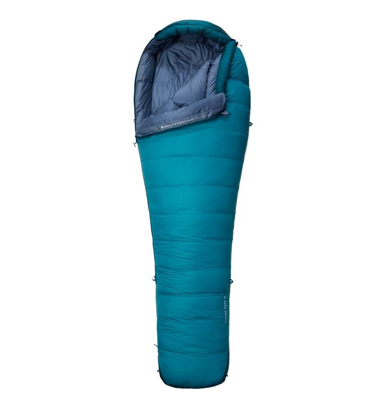 Turquoise Outdoor Mountain Hardwear Bishop Pass™ 15F/-9C Sleep Bags | UK-897340