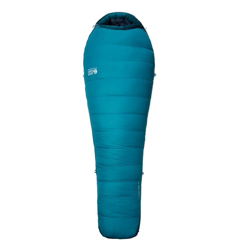 Turquoise Outdoor Mountain Hardwear Bishop Pass™ 15F/-9C Sleep Bags | UK-897340