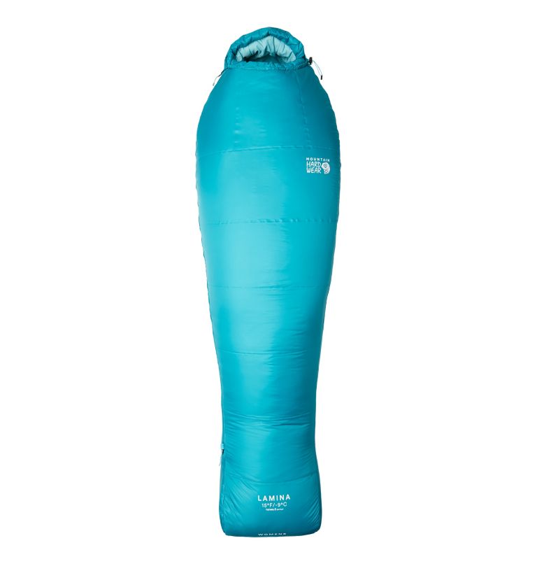 Turquoise Outdoor Mountain Hardwear Lamina™ 15F/-9C Sleep Bags | UK-812730