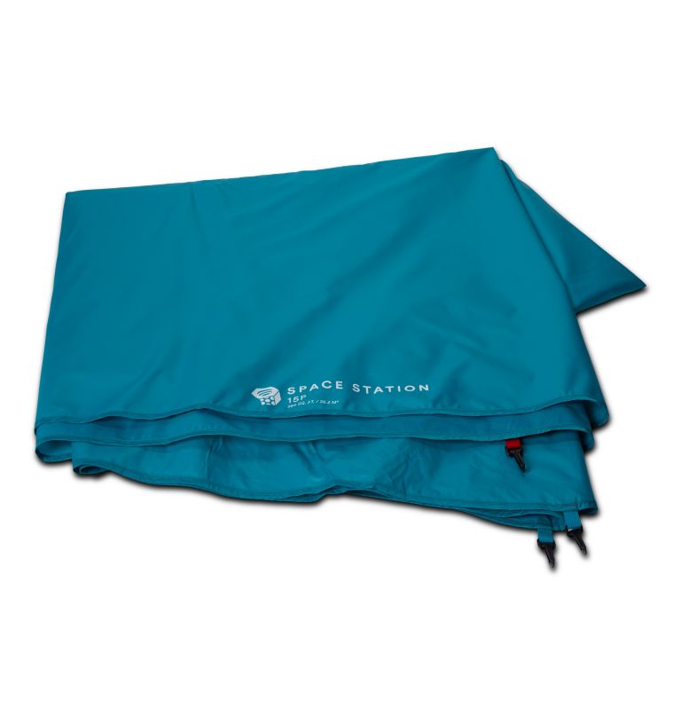 Turquoise Outdoor Mountain Hardwear Space Station™ Footprint Tents | UK-015849