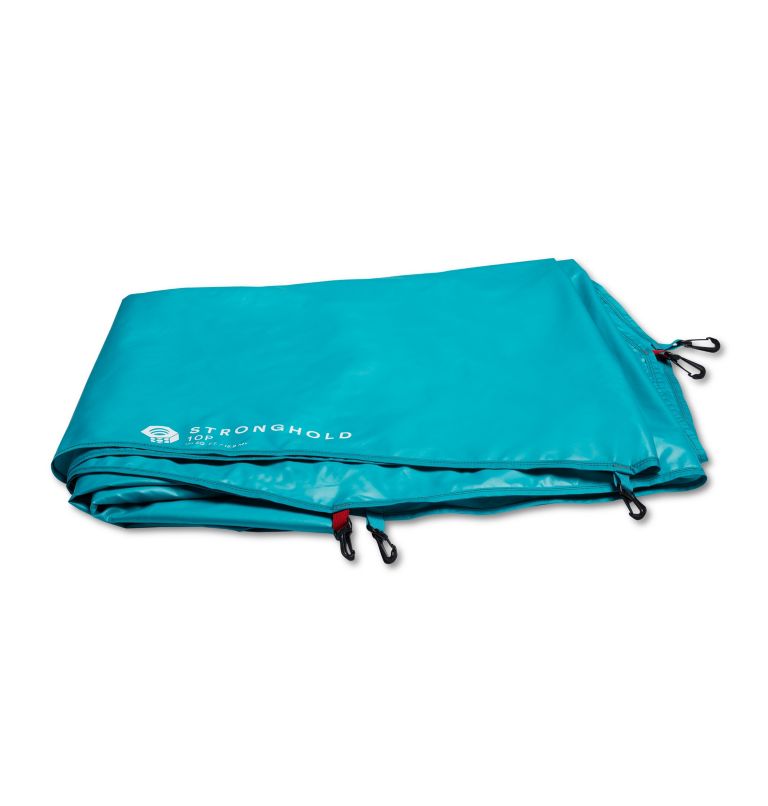 Turquoise Outdoor Mountain Hardwear Stronghold™ Footprint Tents | UK-087351