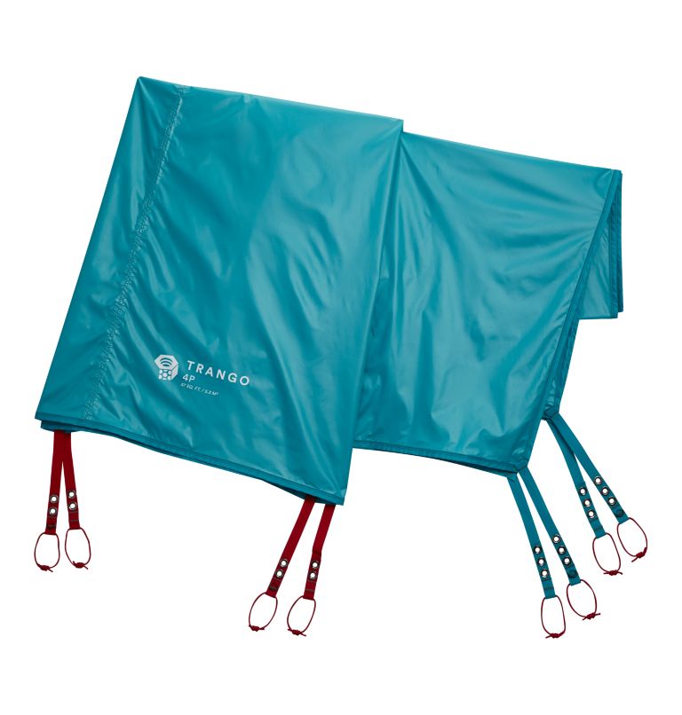 Turquoise Outdoor Mountain Hardwear Trango™ 4 Footprint Tents | UK-538164