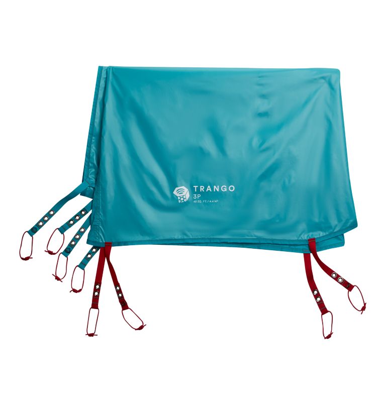 Turquoise Outdoor Mountain Hardwear Trango™ 3 Footprint Tents | UK-802641