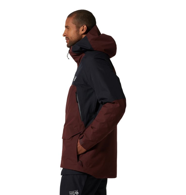 Wash Men's Mountain Hardwear Cloud Bank™ Gore-Tex® Insulated Jackets | UK-652140