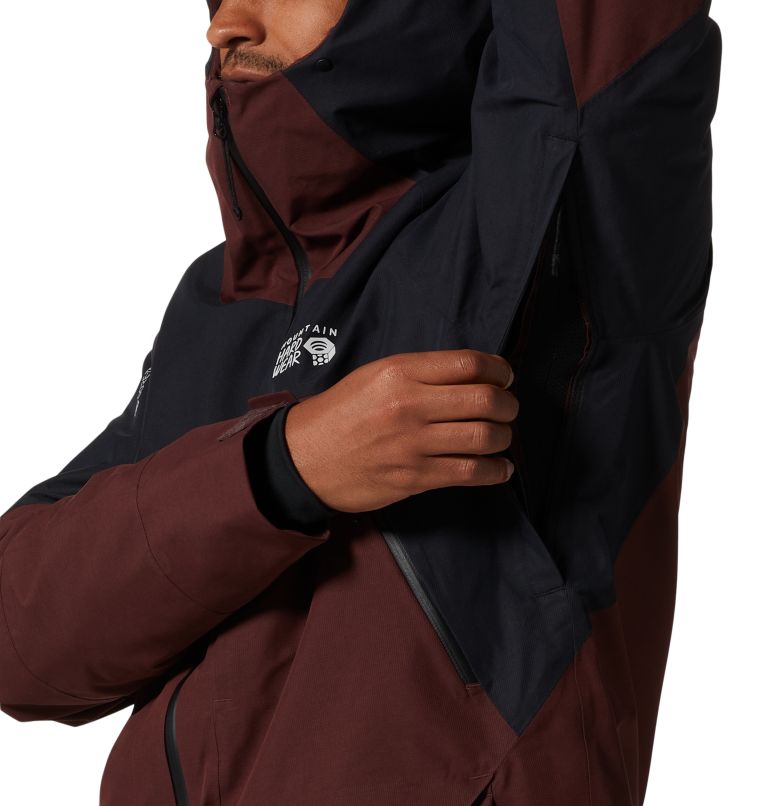 Wash Men's Mountain Hardwear Cloud Bank™ Gore-Tex® Insulated Jackets | UK-652140