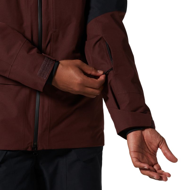 Wash Men's Mountain Hardwear Cloud Bank™ Gore-Tex® Insulated Jackets | UK-652140