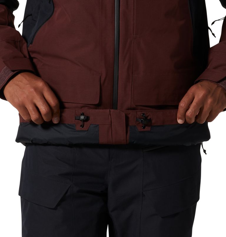 Wash Men's Mountain Hardwear Cloud Bank™ Gore-Tex® Insulated Jackets | UK-652140