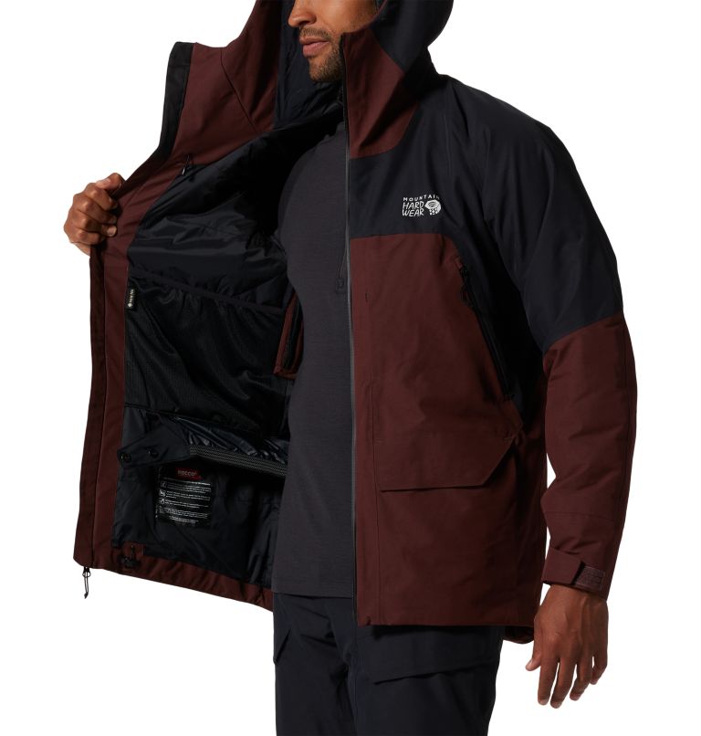 Wash Men's Mountain Hardwear Cloud Bank™ Gore-Tex® Insulated Jackets | UK-652140