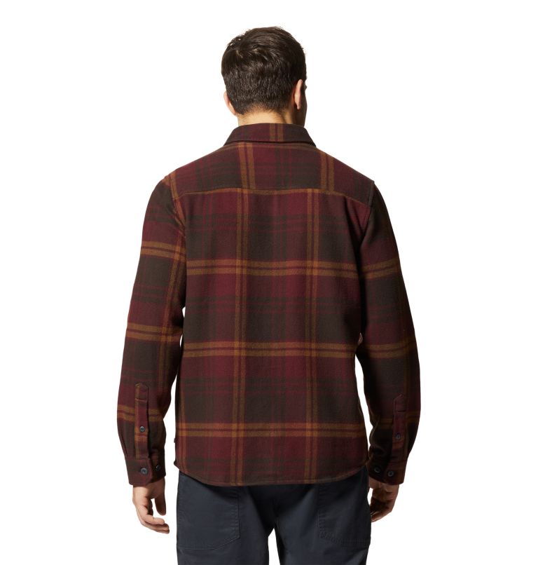 Wash Men's Mountain Hardwear Plusher™ Shirts | UK-850247