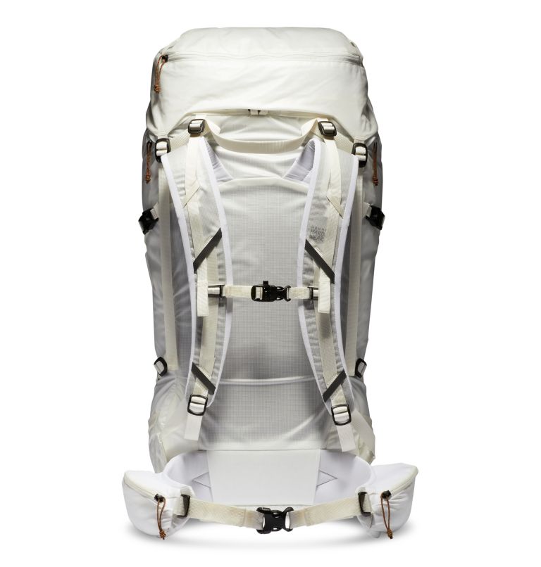 White Outdoor Mountain Hardwear Alpine™ 50 Backpacks | UK-317962