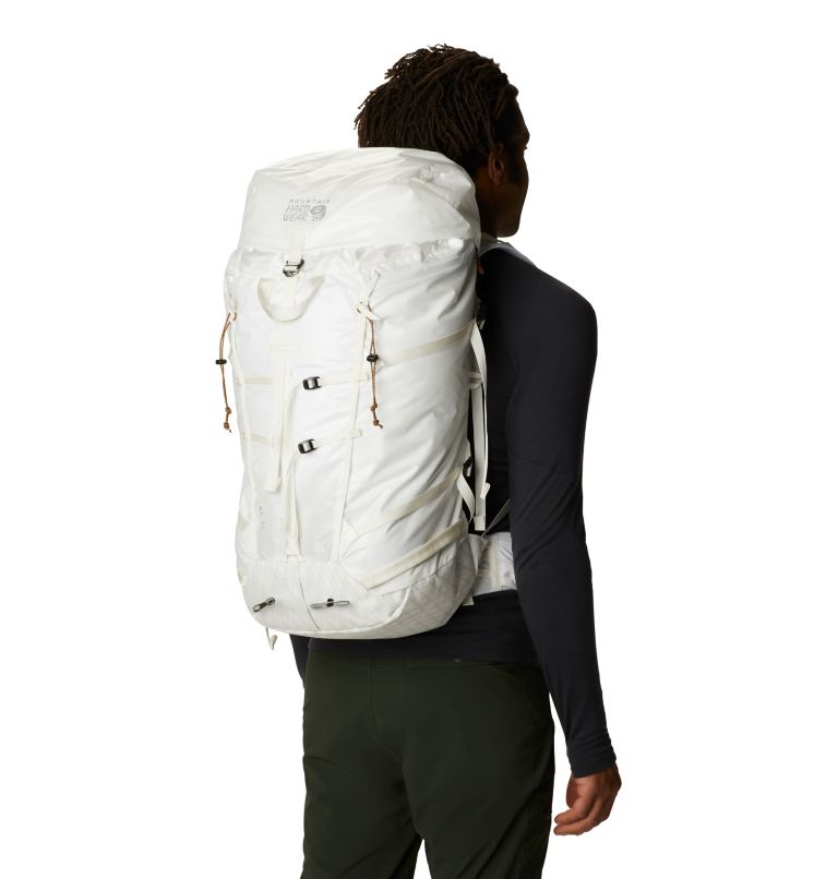 White Outdoor Mountain Hardwear Alpine™ 50 Backpacks | UK-317962