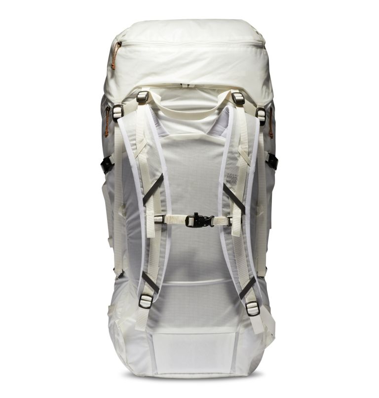 White Outdoor Mountain Hardwear Alpine™ 50 Backpacks | UK-317962