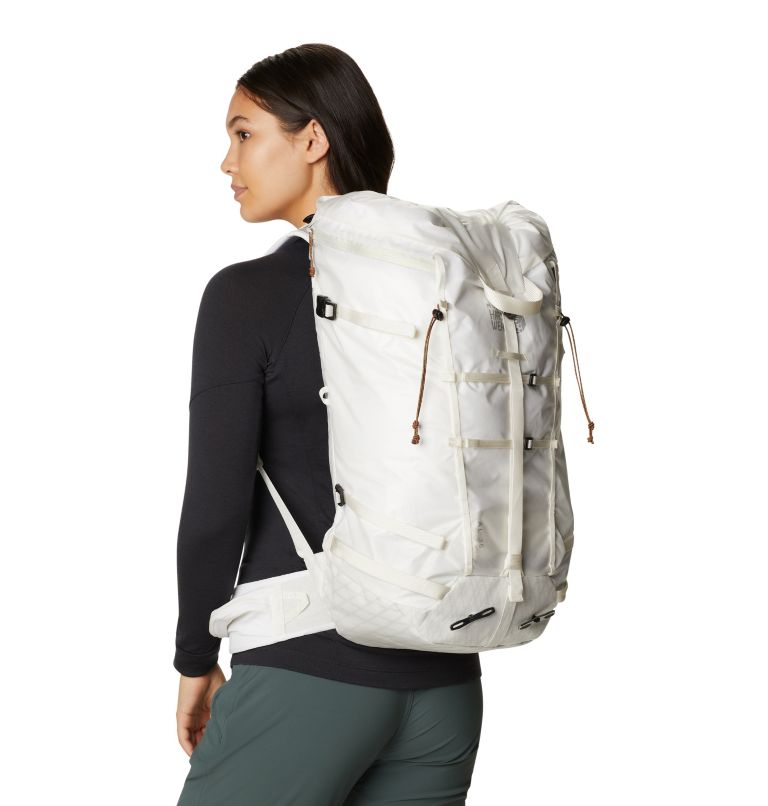 White Outdoor Mountain Hardwear Alpine™ 35 Backpacks | UK-459278