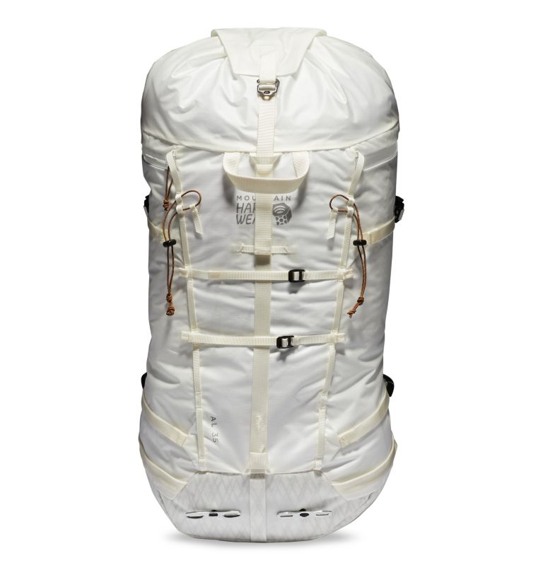 White Outdoor Mountain Hardwear Alpine™ 35 Backpacks | UK-459278