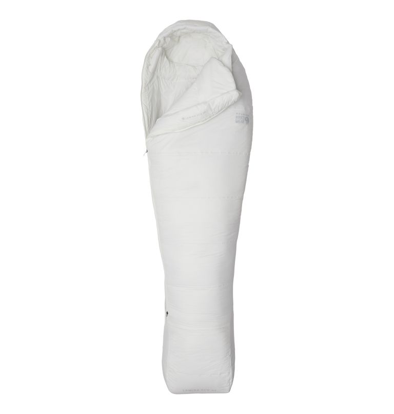 White Outdoor Mountain Hardwear Lamina Eco AF™ 15F/-9C Sleep Bags | UK-650372