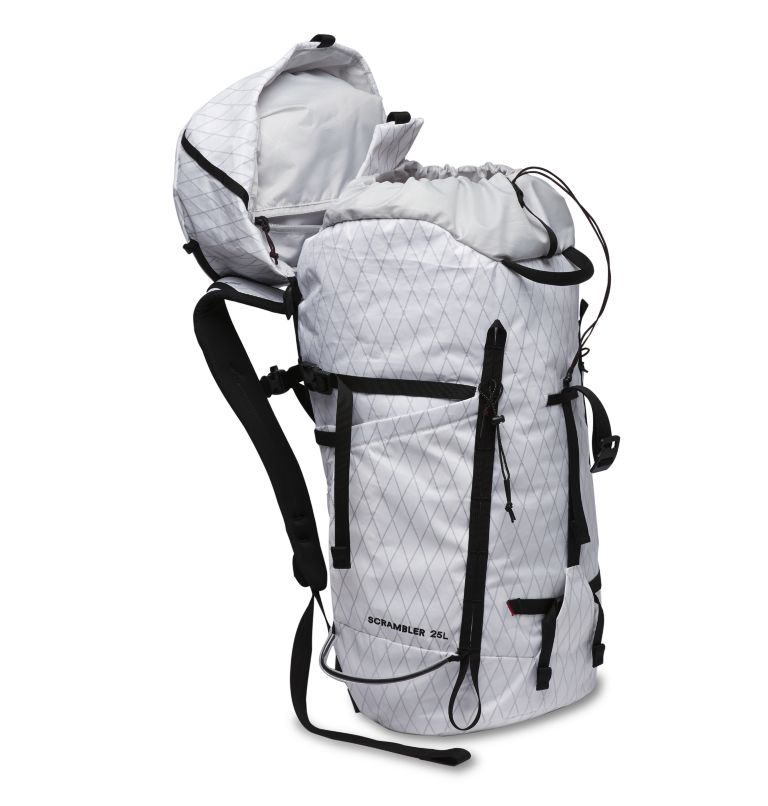 White Outdoor Mountain Hardwear Scrambler™ 25 Backpacks | UK-916874