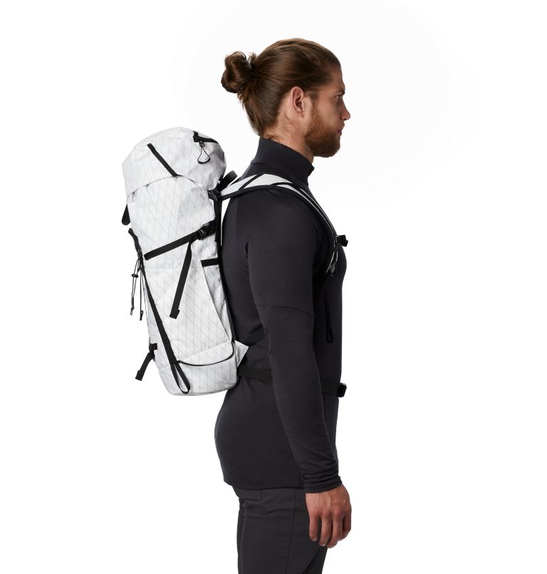 White Outdoor Mountain Hardwear Scrambler™ 25 Backpacks | UK-916874