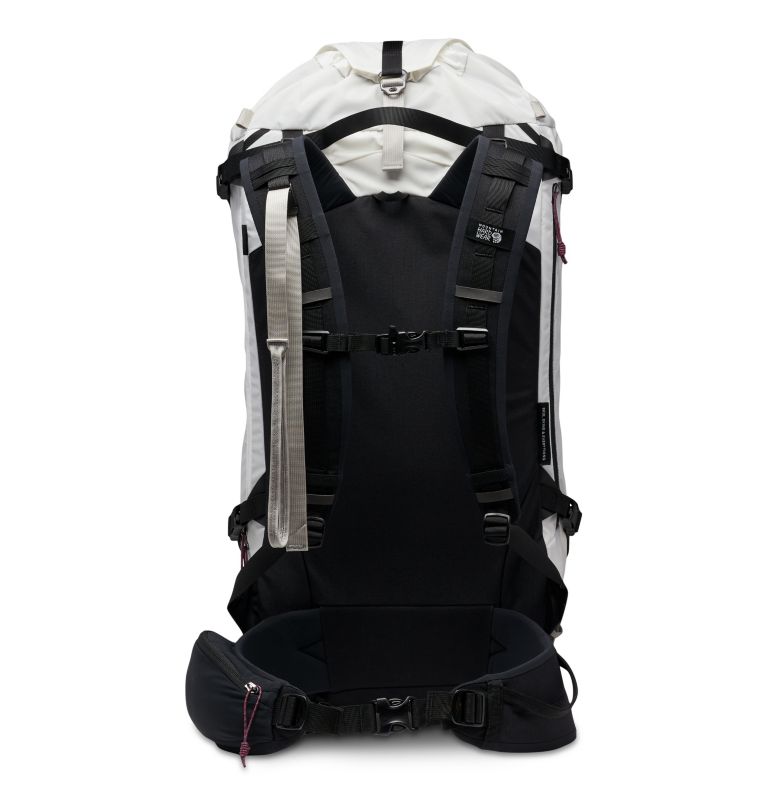 White Outdoor Mountain Hardwear Snoskiwoski™ 40 Travel Bags | UK-251068