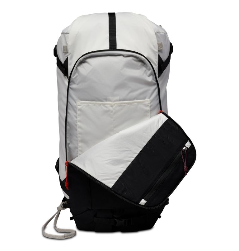 White Outdoor Mountain Hardwear Snoskiwoski™ 40 Travel Bags | UK-251068