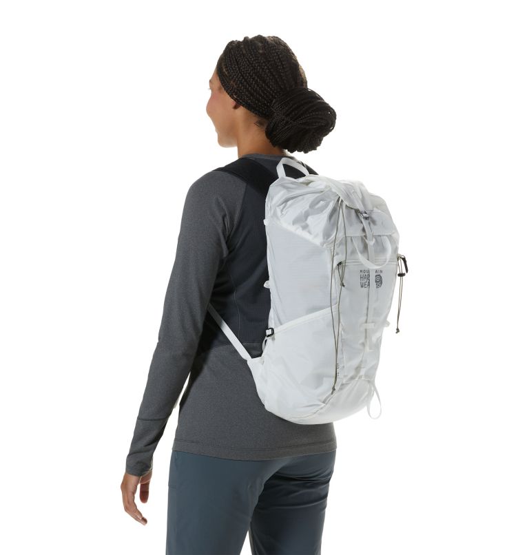 White Outdoor Mountain Hardwear UL™ 20 Backpacks | UK-175320